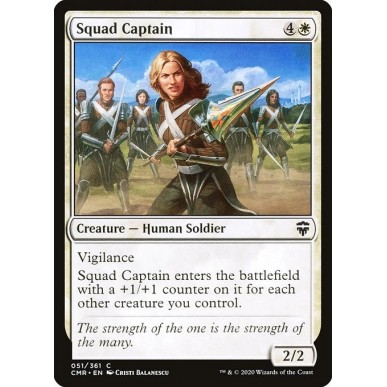 Capitana dello Squadrone