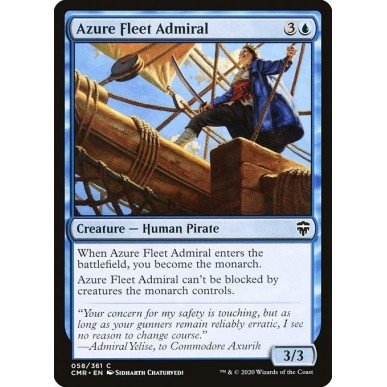 Ammiraglia della Flotta Azzurra