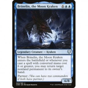Brinelin, il Kraken Lunare