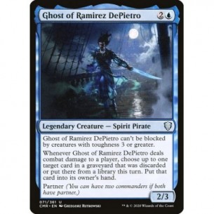 Fantasma di Ramirez Di Pietro