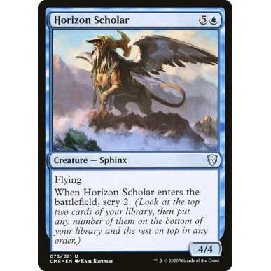 Horizon Scholar