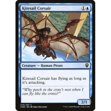 Kitesail Corsair
