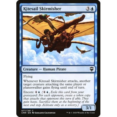 Kitesail Skirmisher
