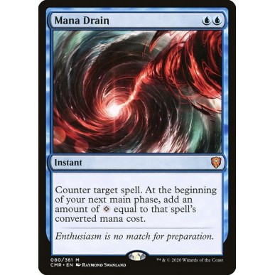 Mana Drain