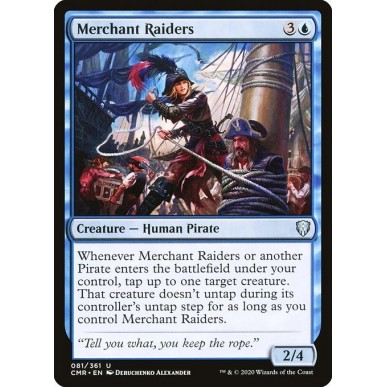 Merchant Raiders