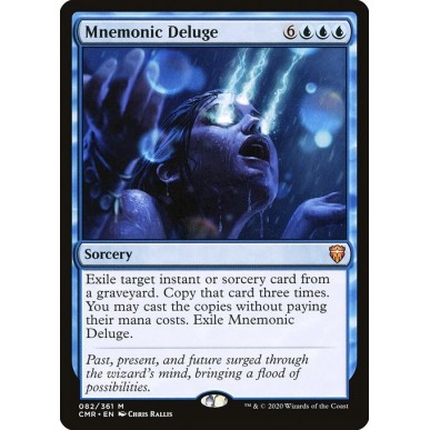 Diluvio Mnemonico