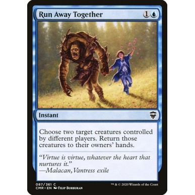 Run Away Together