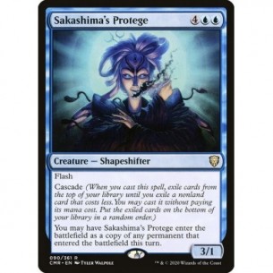 Apprendista di Sakashima