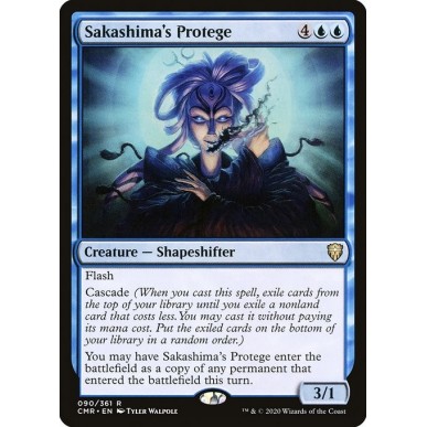 Apprendista di Sakashima
