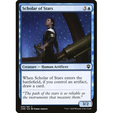 Scholar of Stars
