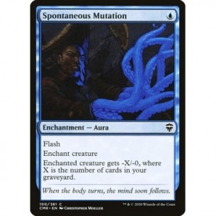 Mutazione Spontanea