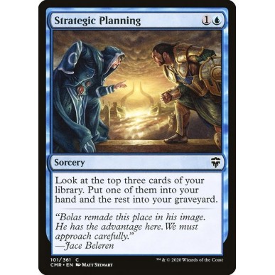 Piano Strategico