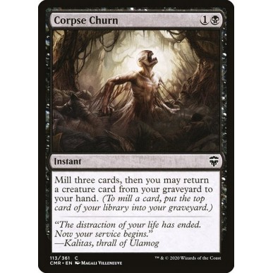 Corpse Churn