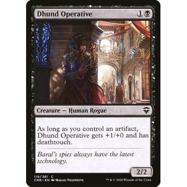 Agente Dhund