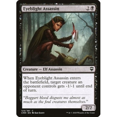 Eyeblight Assassin