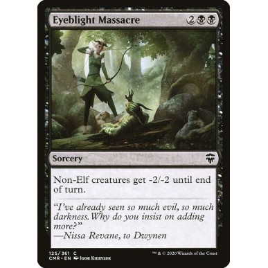 Eyeblight Massacre