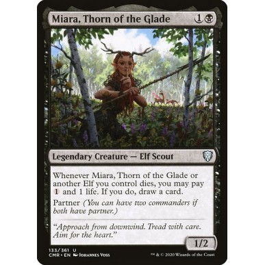 Miara, Thorn of the Glade
