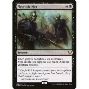 Maledizione Necrotica