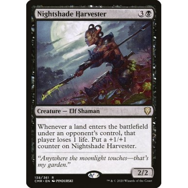 Nightshade Harvester