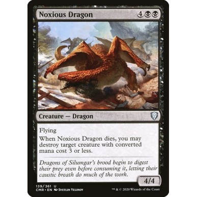 Noxious Dragon