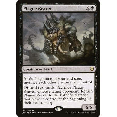 Plague Reaver