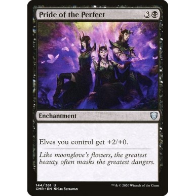 Orgoglio dei Perfetti