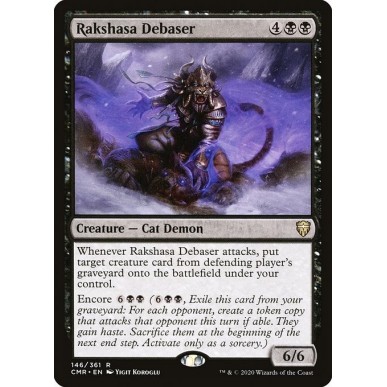 Rakshasa Debaser