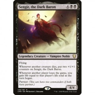Sengir, il Barone Oscuro