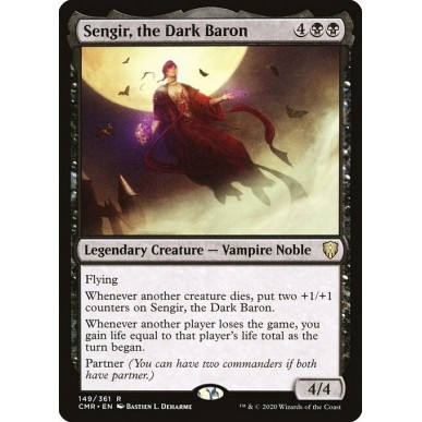 Sengir, the Dark Baron