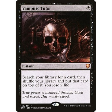 Vampiric Tutor