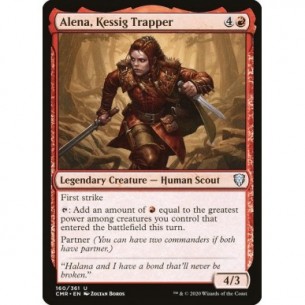 Alena, Trappolatrice di Kessig
