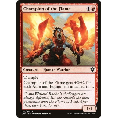 Champion of the Flame