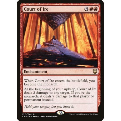 Court of Ire