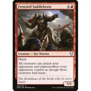 Cavaliere Bestiale Frenetico