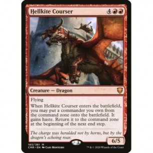 Corsiere del Nibbio Infernale