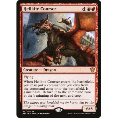 Corsiere del Nibbio Infernale