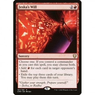 Volontà di Jeska