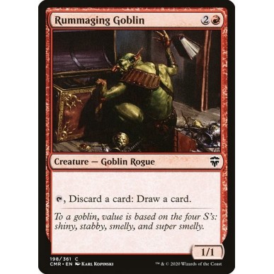 Goblin Che Fruga