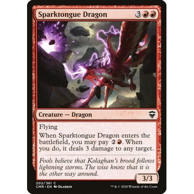 Drago Sputafolgore