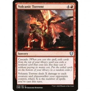 Torrente Vulcanico
