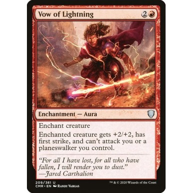 Vow of Lightning