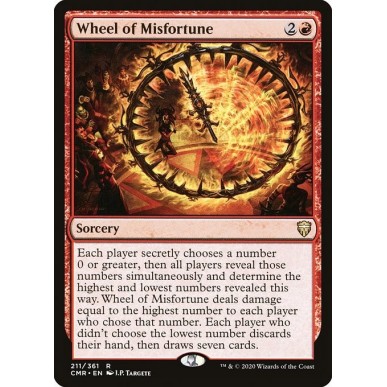 Wheel of Misfortune
