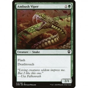 Vipera in Agguato