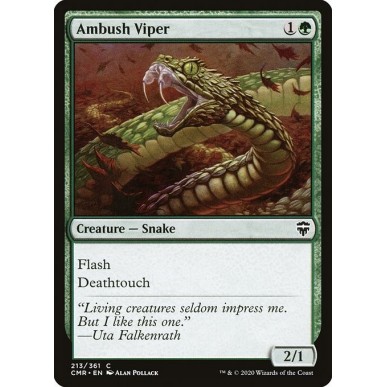 Vipera in Agguato
