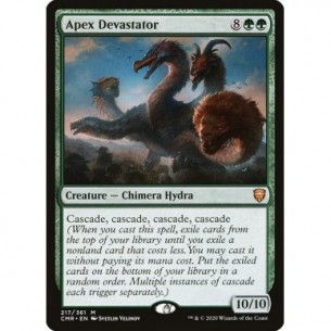 Devastatore Alfa