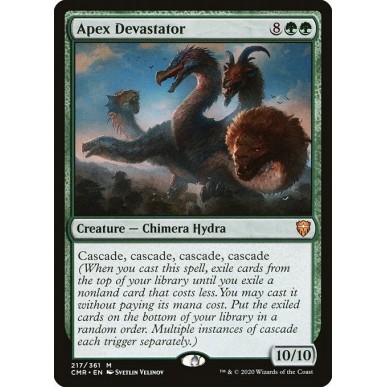 Devastatore Alfa