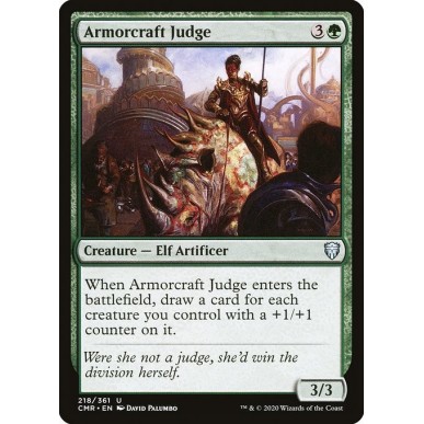 Armorcraft Judge