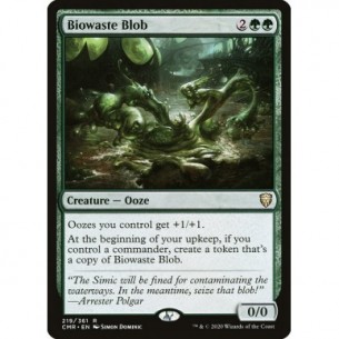 Ammasso di Bioscorie