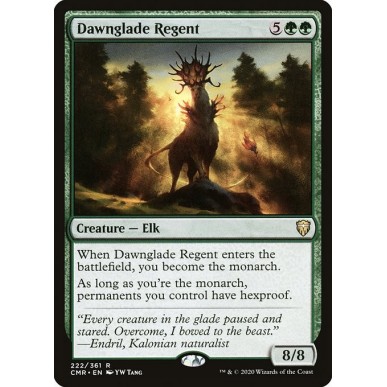 Reggente di Raduralba