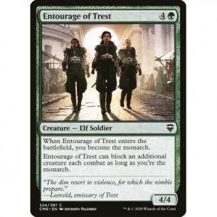Entourage di Trest